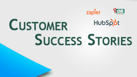 4 Of The Best Customer Success Stories